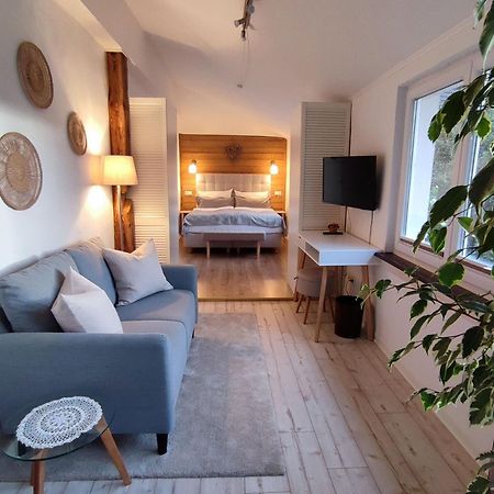 Boutique-Hotel Krone Denzlingen Bagian luar foto