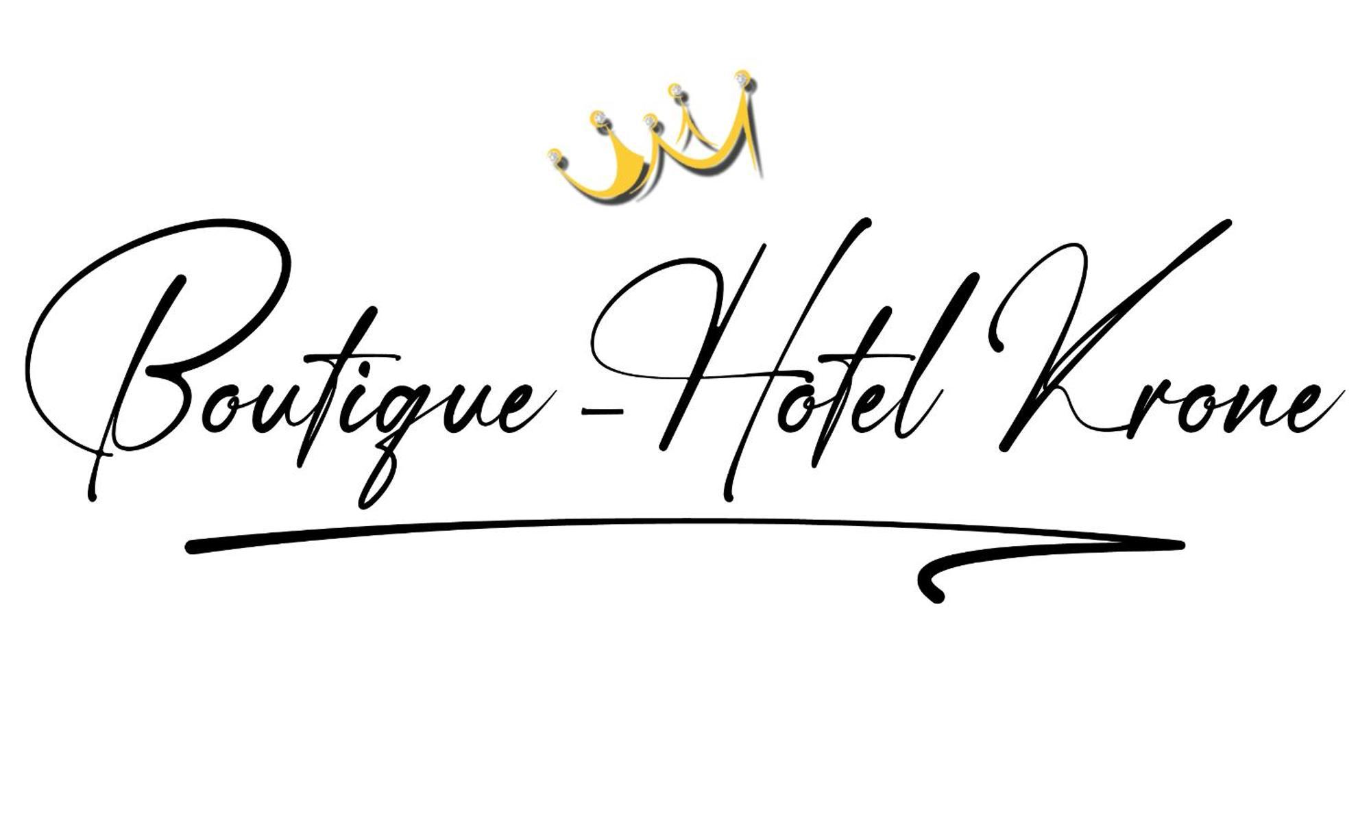 Boutique-Hotel Krone Denzlingen Bagian luar foto