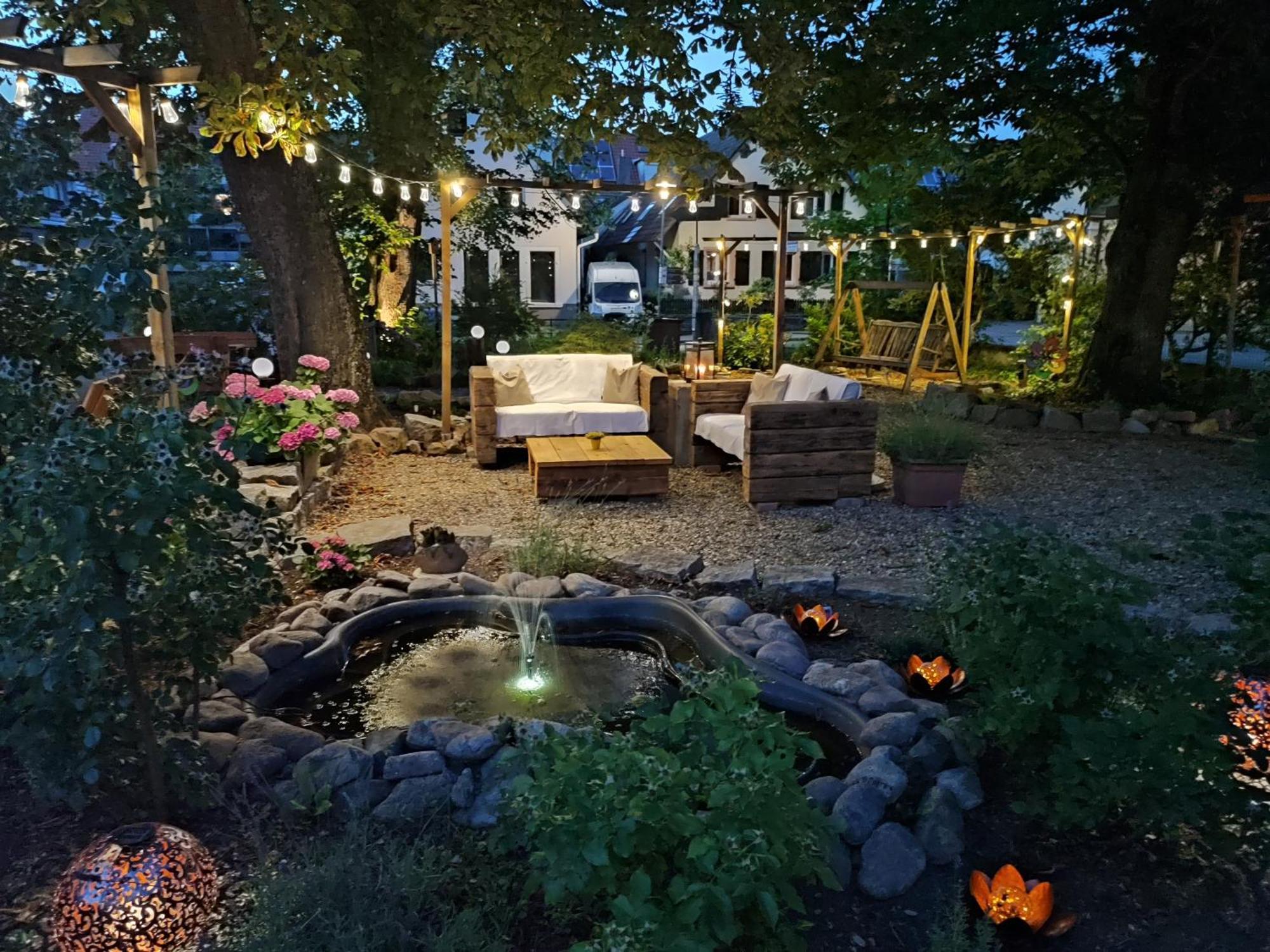 Boutique-Hotel Krone Denzlingen Bagian luar foto
