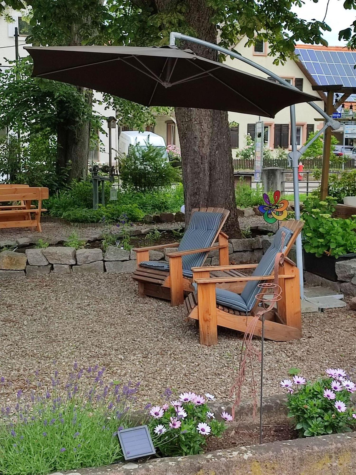 Boutique-Hotel Krone Denzlingen Bagian luar foto