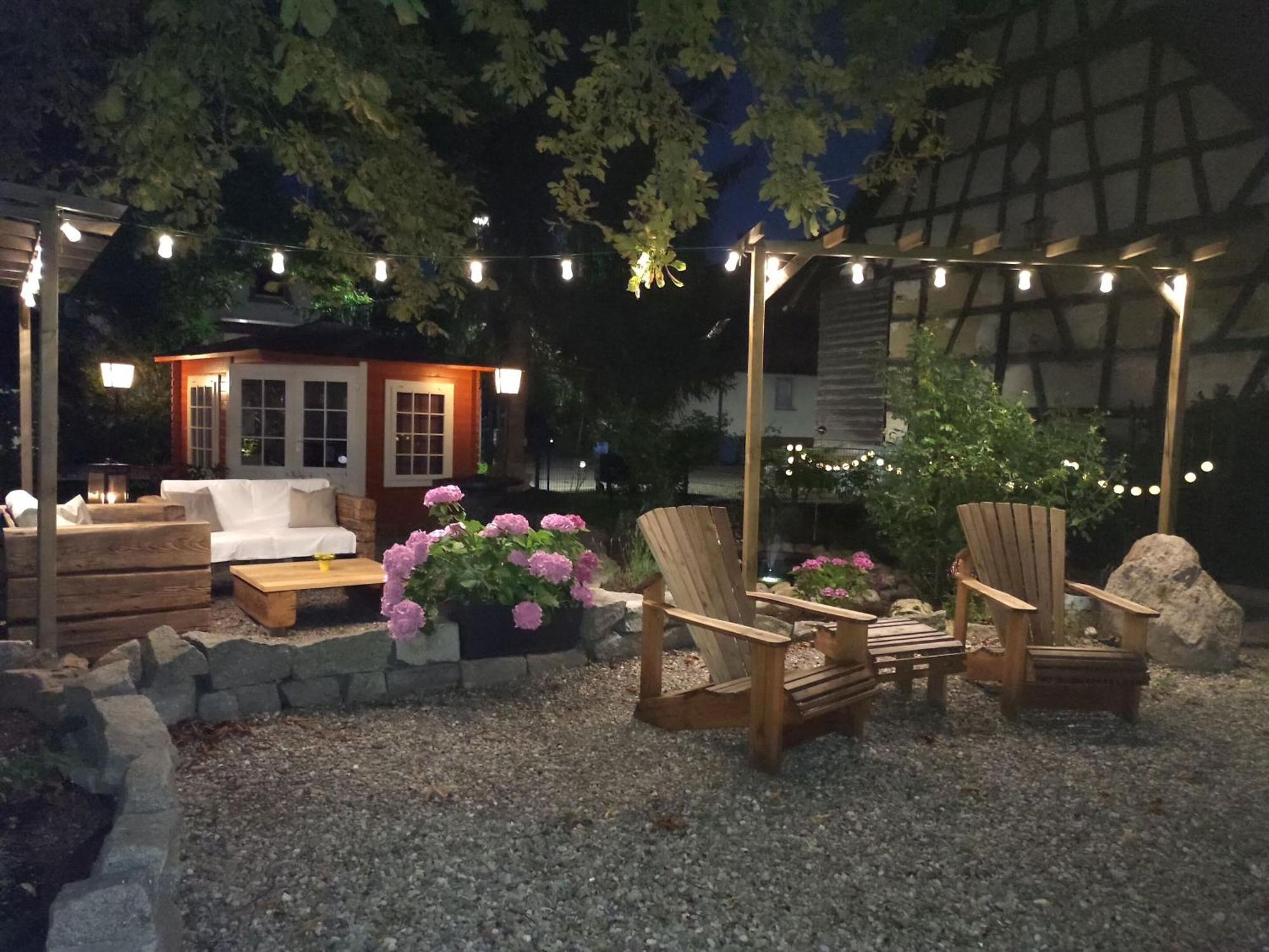 Boutique-Hotel Krone Denzlingen Bagian luar foto