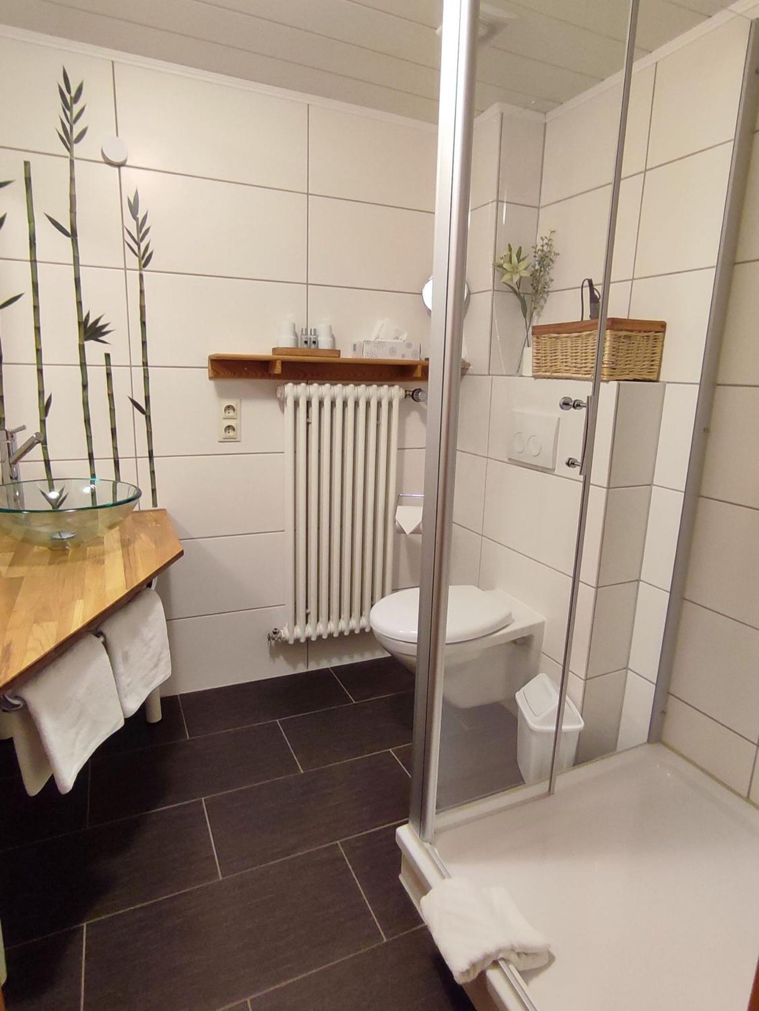 Boutique-Hotel Krone Denzlingen Bagian luar foto