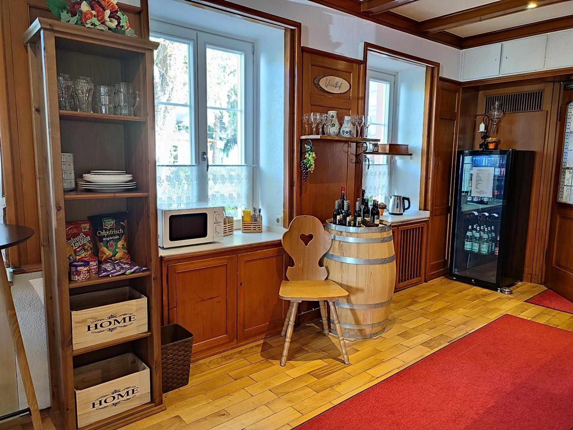 Boutique-Hotel Krone Denzlingen Bagian luar foto