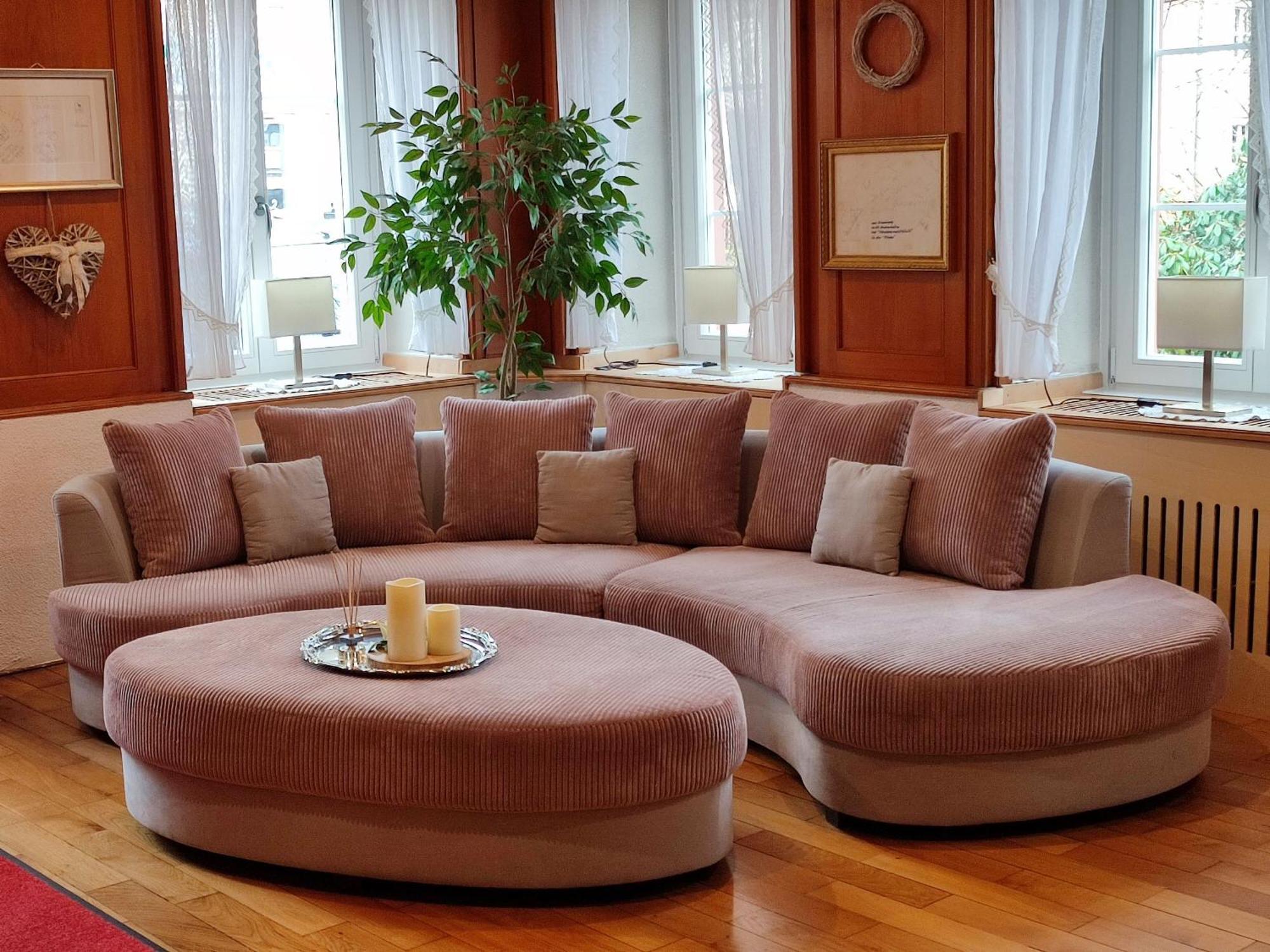 Boutique-Hotel Krone Denzlingen Bagian luar foto